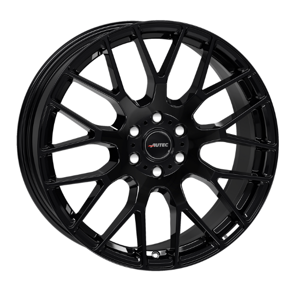 AUTEC Nimah hliníkové disky 8x18 6x114,3 ET40 black
