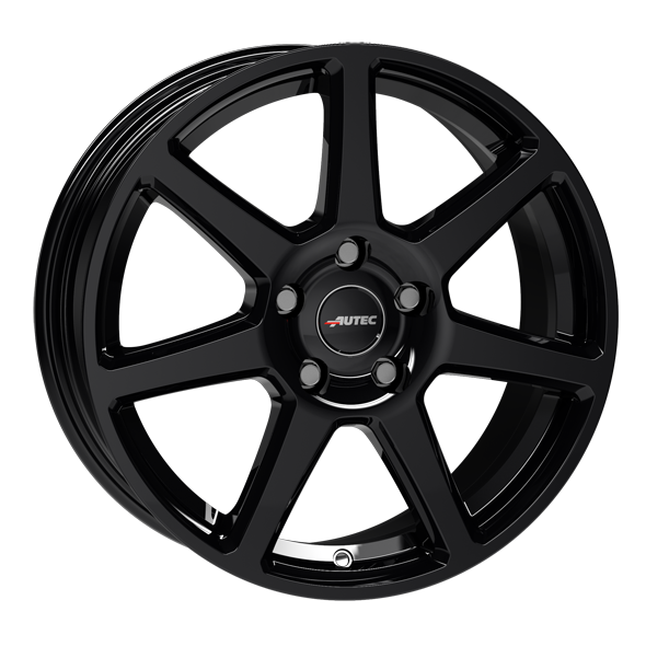AUTEC Tallin hliníkové disky 6x16 5x100 ET45 Black