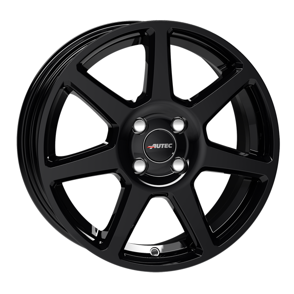 AUTEC Tallin hliníkové disky 6,5x16 4x100 ET45 black