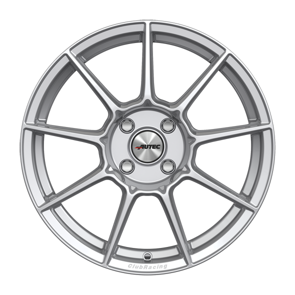 AUTEC ClubRacing hliníkové disky 7,5x17 4x108 ET20