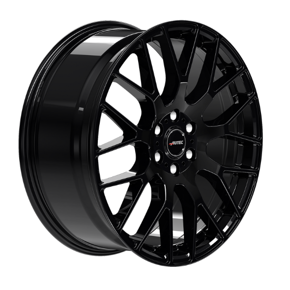 AUTEC Nimah hliníkové disky 8x18 6x120 ET48 black