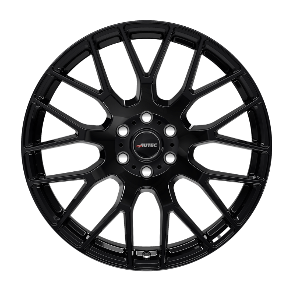 AUTEC Nimah hliníkové disky 8x18 6x120 ET48 black