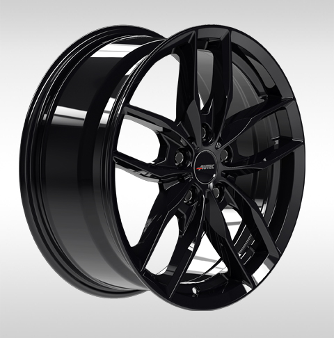 AUTEC Bavaris in Schwarz